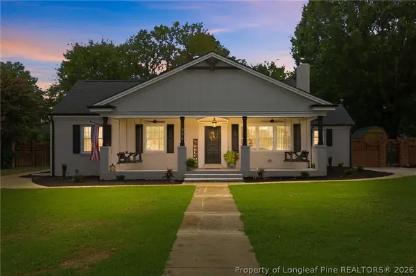 906 S 8th Street, Lillington, NC 27546