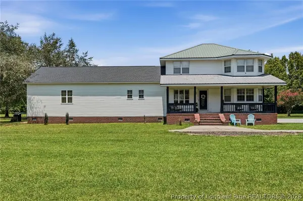 41 Lenors Drive, Lumberton, NC 28360