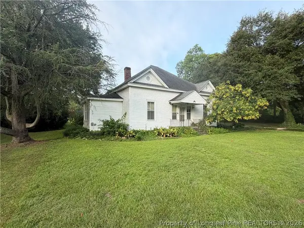 223 West Third Avenue, Red Springs, NC 28377