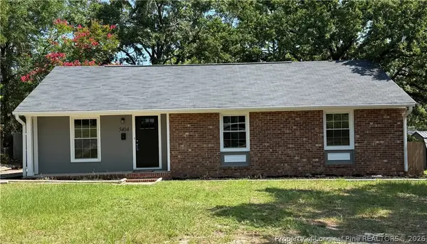 5404 Sandstone Drive, Fayetteville, NC 28311