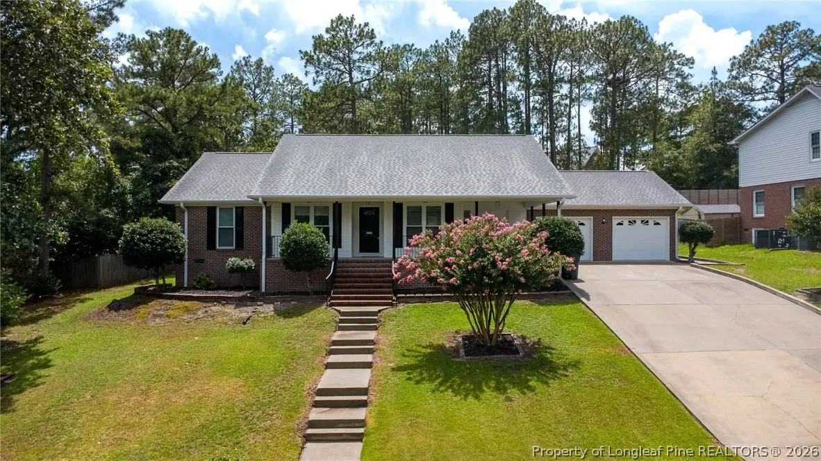 6213 Burnside Place, Fayetteville, NC 28311 - #1
