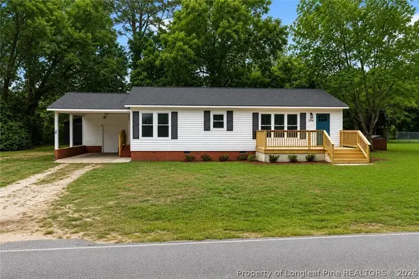 194 Pendergraft Road, Bunnlevel, NC 28323