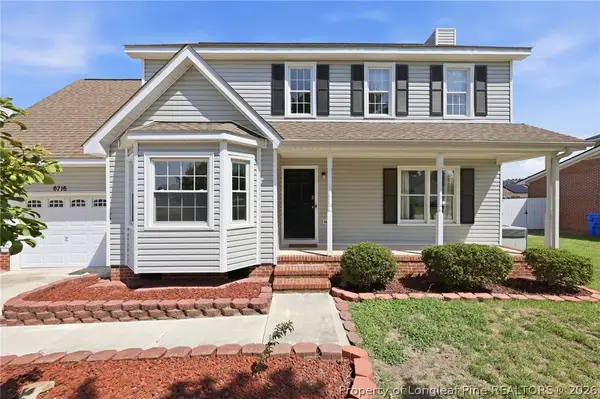 6716 Battle Road, Fayetteville, NC 28314