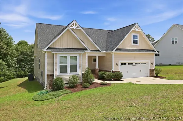 116 Hopeland Drive, Lillington, NC 27546
