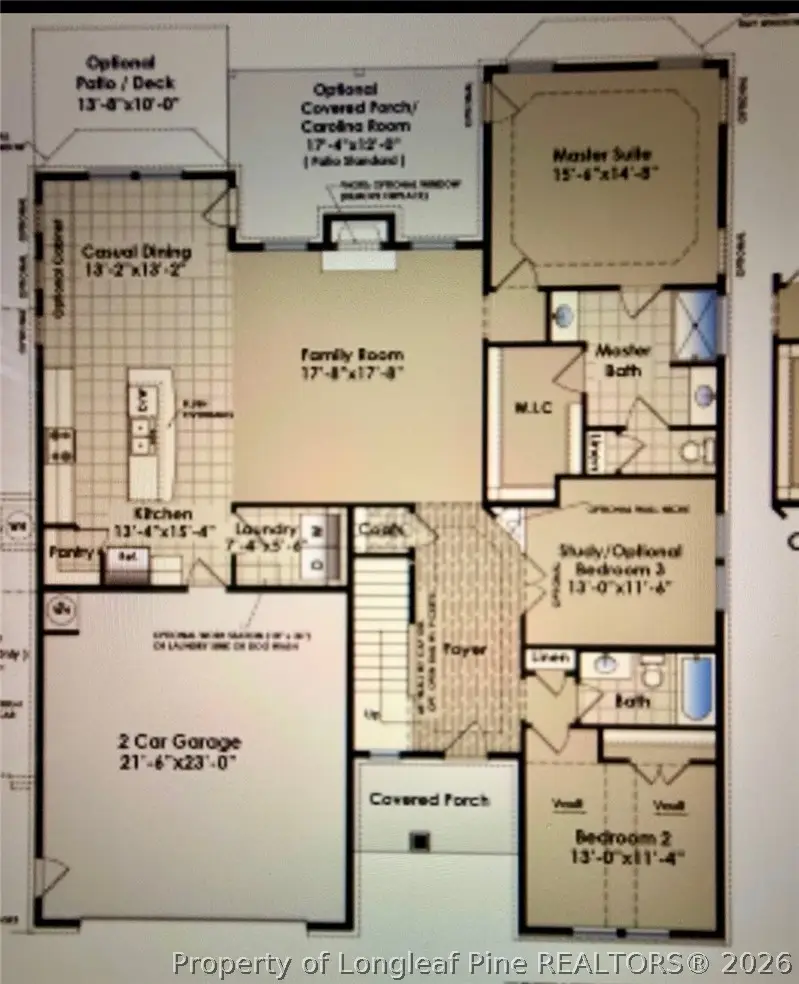 116 Hopeland Drive, Lillington, NC 27546 - #3
