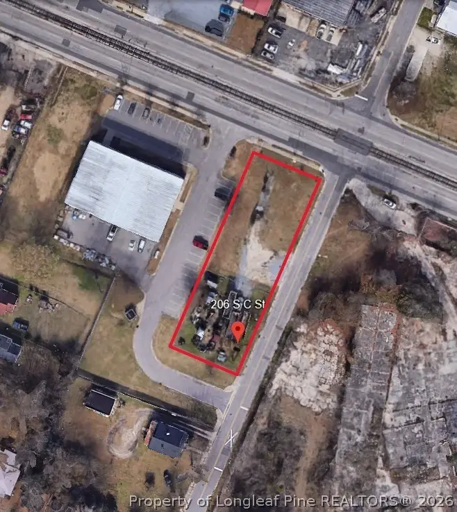 206 S C Street, Fayetteville, NC 28301 - #1