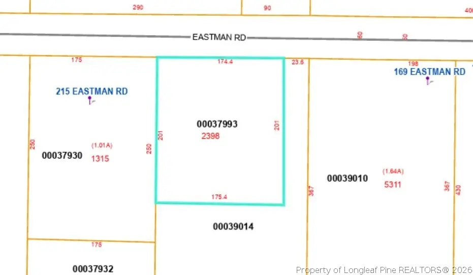 0 Eastman Road, Southern Pines, NC 28387 - #1