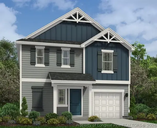 156 Tenbury Lot 635) Lane, Raeford, NC 28376