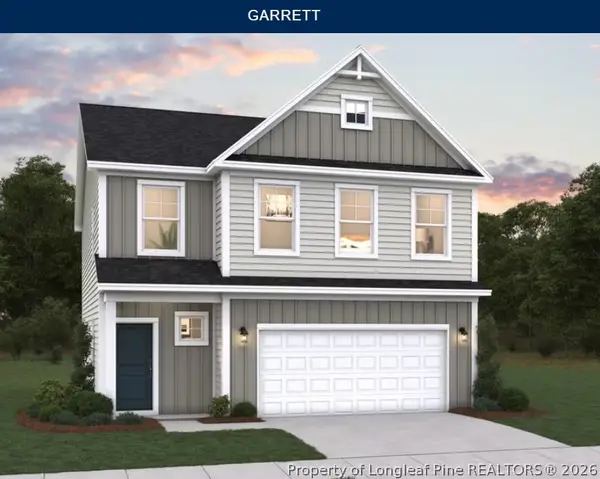 186 Tenbury (lot 637) Lane, Raeford, NC 28376