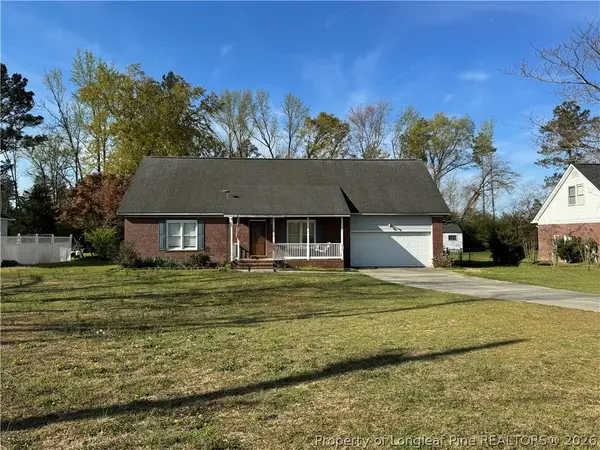 5870 Mcdonald Road, Parkton, NC 28371
