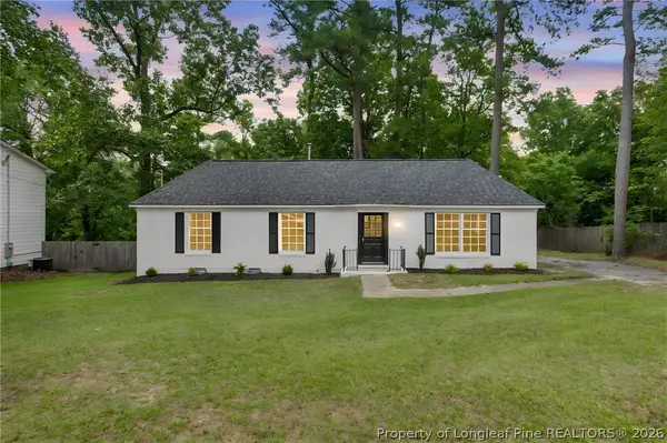 744 Buena Vista Drive, Fayetteville, NC 28311