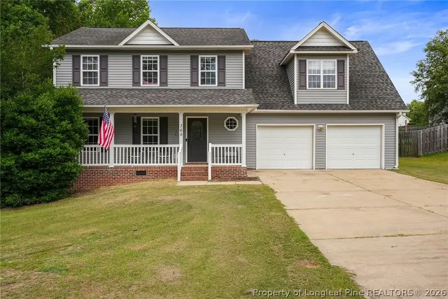 365 Yorkshire Drive, Cameron, NC 28326 - #2