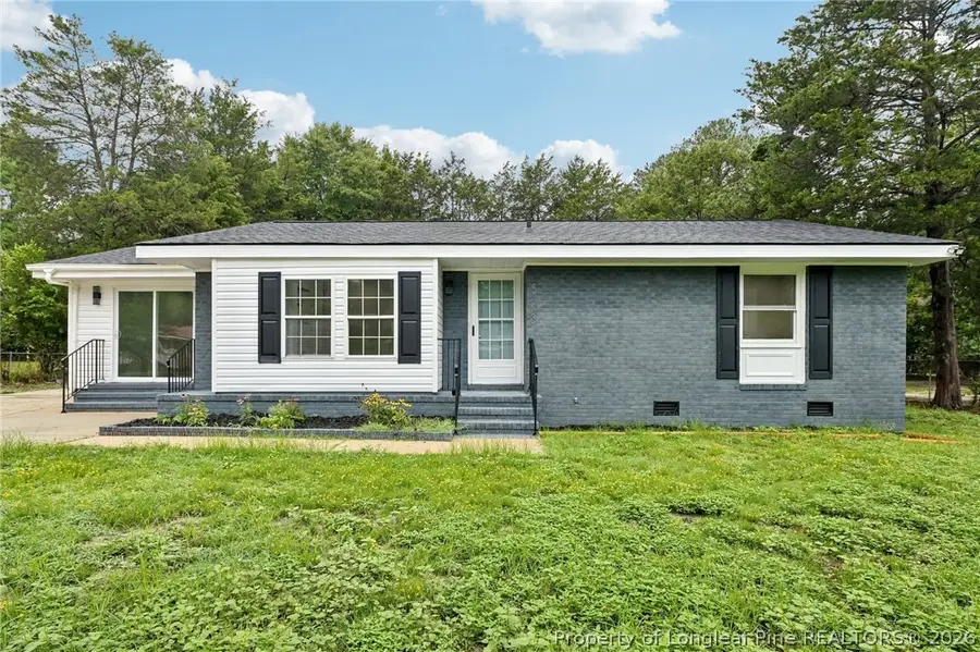 628 Goodyear Drive, Spring Lake, NC 28390 - #2
