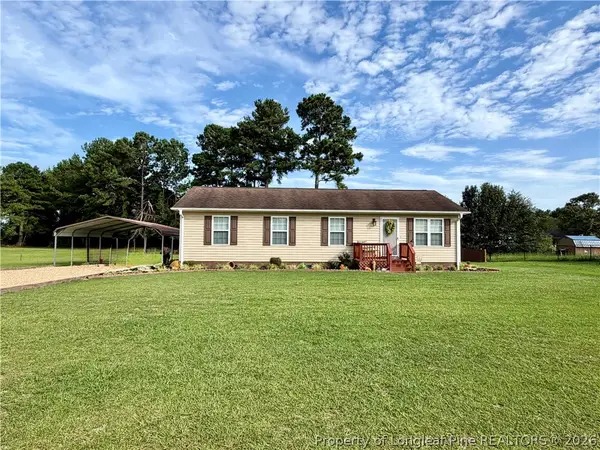 386 Oakwood Heights Drive, Lumberton, NC 28358