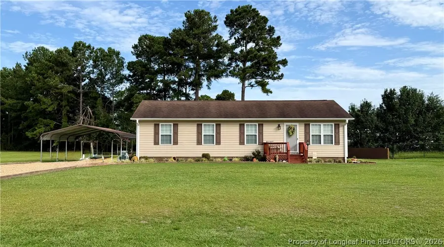 386 Oakwood Heights Drive, Lumberton, NC 28358 - #2