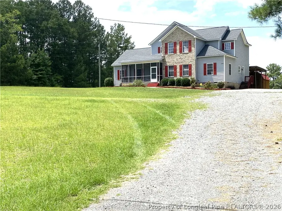 3480 N Hillmon Grove Road W, Cameron, NC 28326 - #2