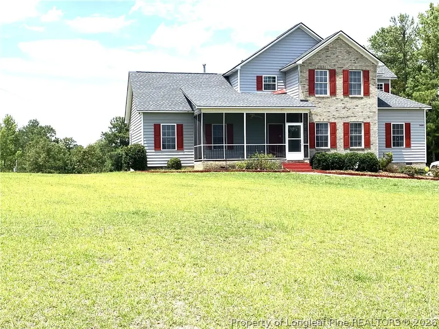 3480 N Hillmon Grove Road W, Cameron, NC 28326 - #3