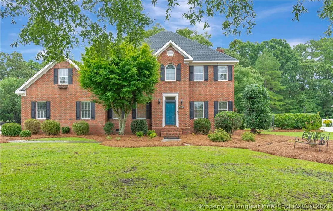 5008 Willow Oak Drive, Lumberton, NC 28358 - #1