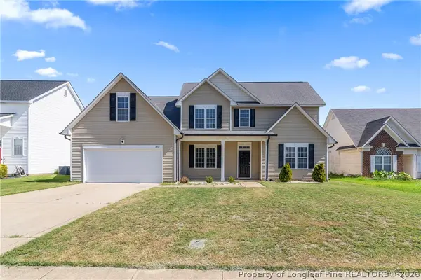 3812 Glencorra Drive, Fayetteville, NC 28314