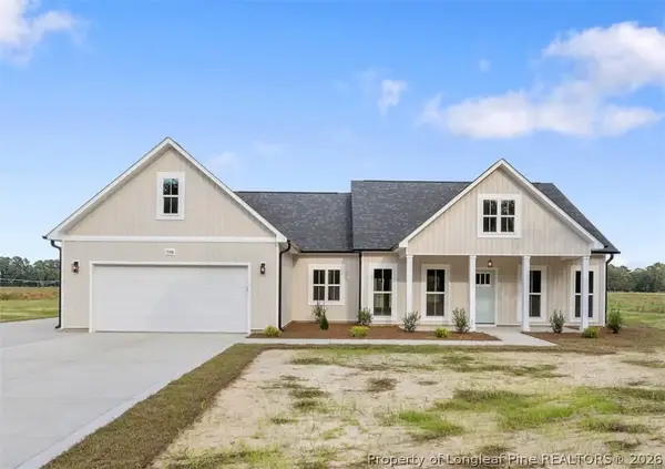 6322 Nc Hwy 20 (lot 11), Lumber Bridge, NC 28357