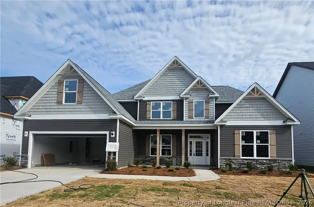 1726 Smith Farm Street, Fayetteville, NC 28306 - #1