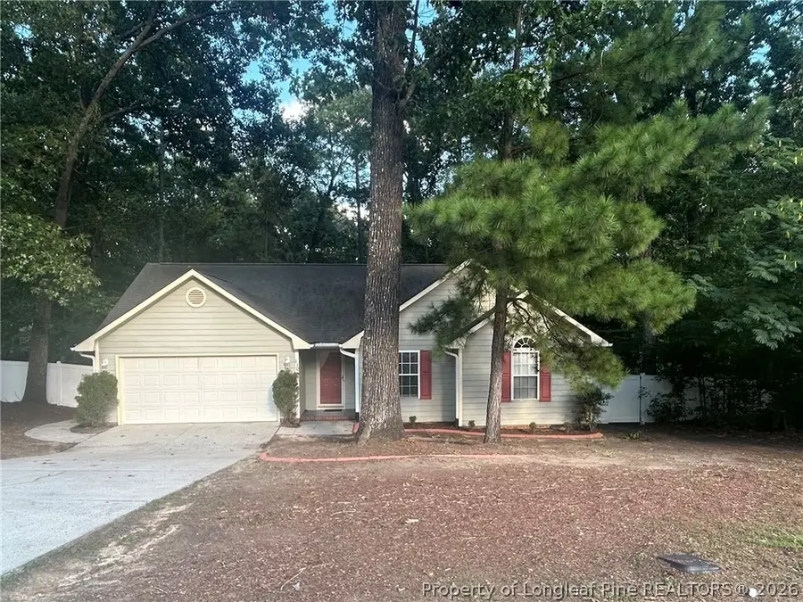 107 Jefferson Drive, Raeford, NC 28376 - #2