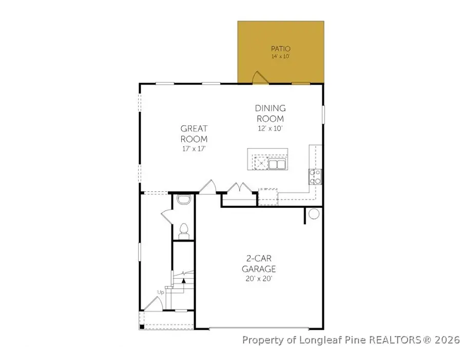 38 Stone Creek (lot 5) Drive, Coats, NC 27521 - #2