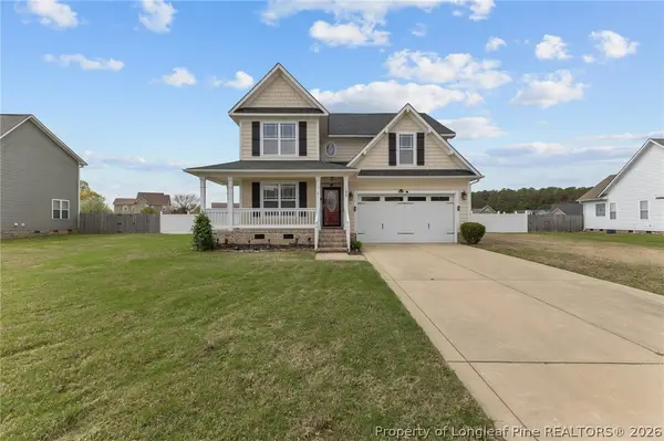 193 Wind Brook Court, Raeford, NC 28376