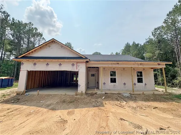117 Morgan Drive, Spring Lake, NC 28390