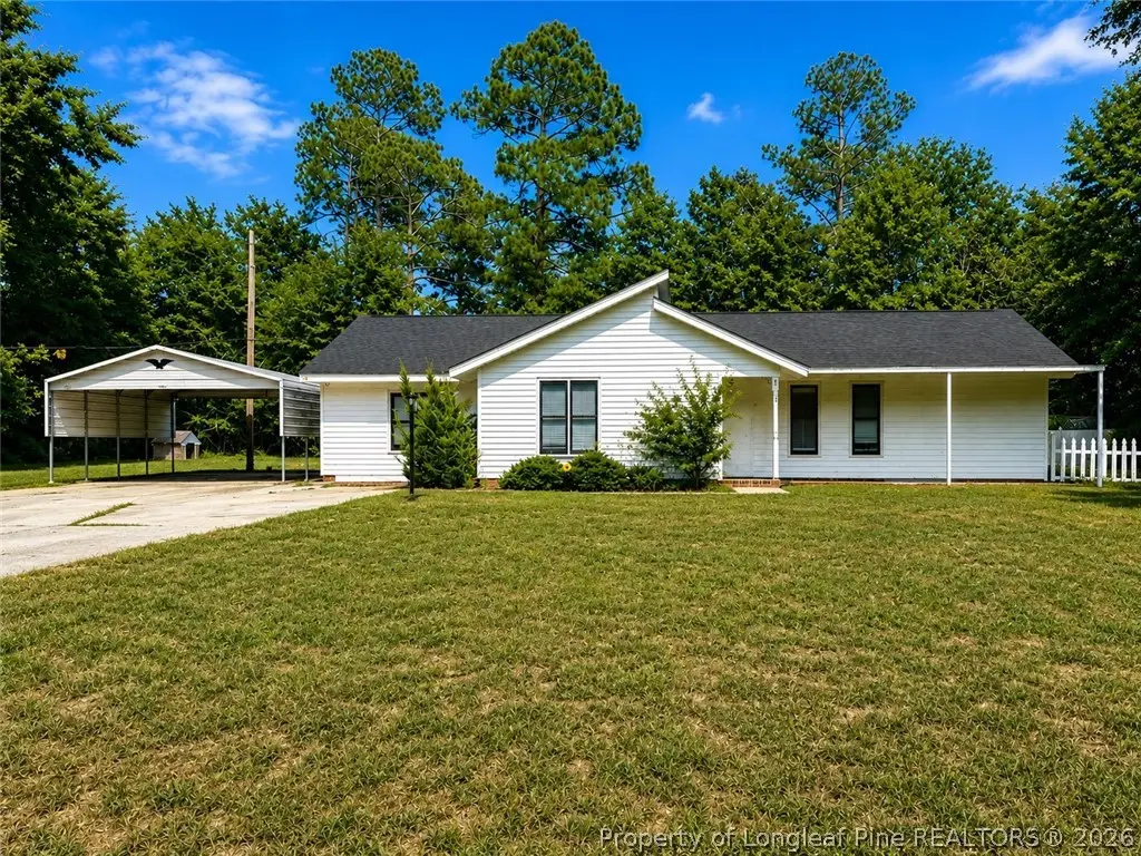 11621 Stanley Street, Laurinburg, NC 28352 - #1
