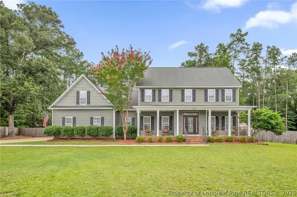 115 Withers Lane, Raeford, NC 28376