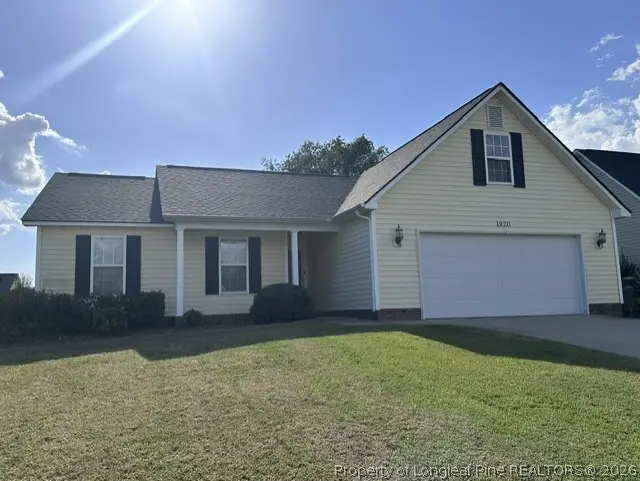 1920 Caviness Street, Fayetteville, NC 28314 - #2