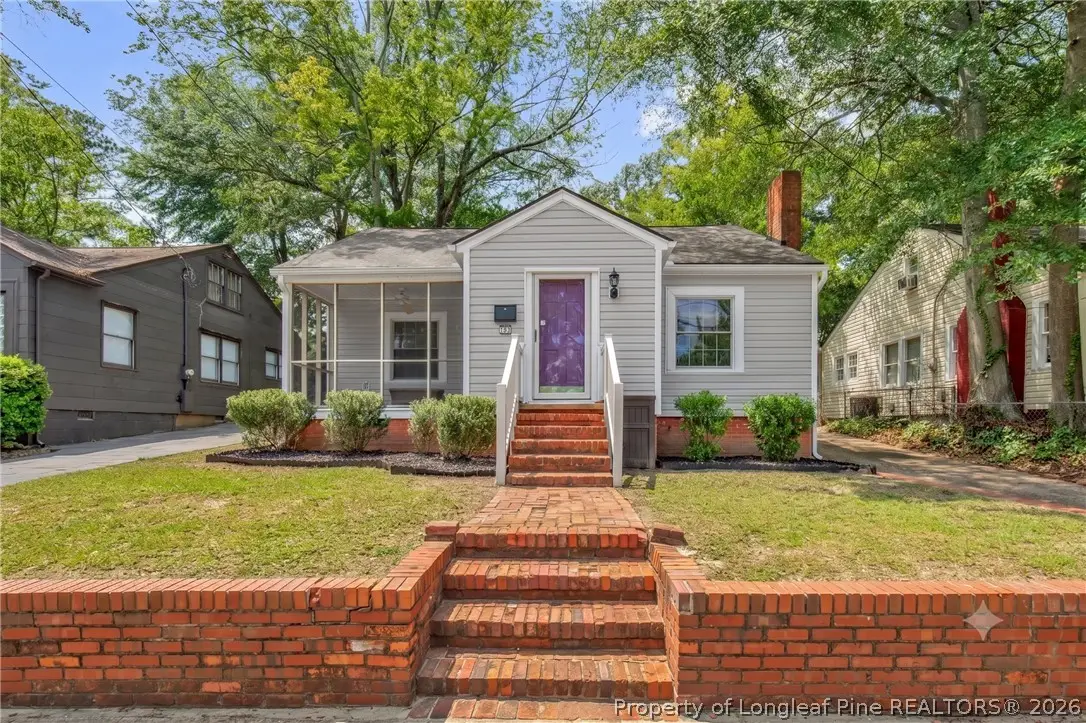 705 Greenland Drive, Fayetteville, NC 28305 - #1
