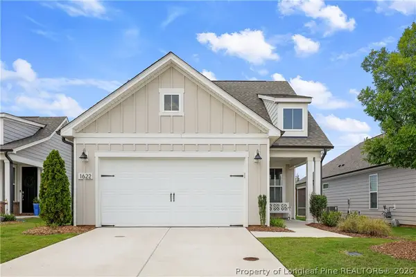 1622 Garden Park Circle, Fuquay Varina, NC 27526