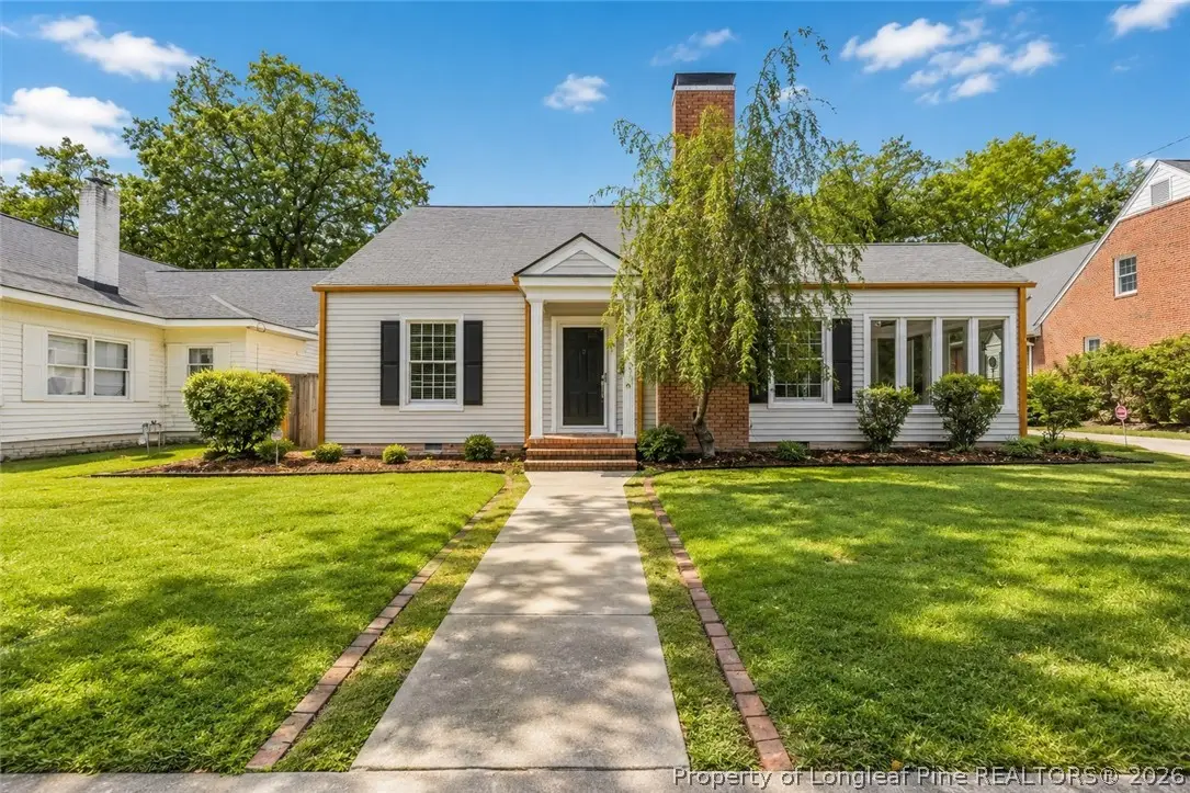 112 Ellington Street, Fayetteville, NC 28305 - #1