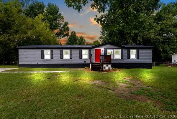 2524 Carriage Road, Fayetteville, NC 28312