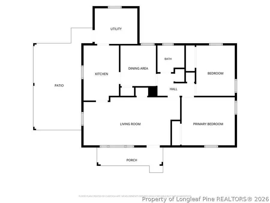 1814 Wayne Lane, Fayetteville, NC 28304 - #3