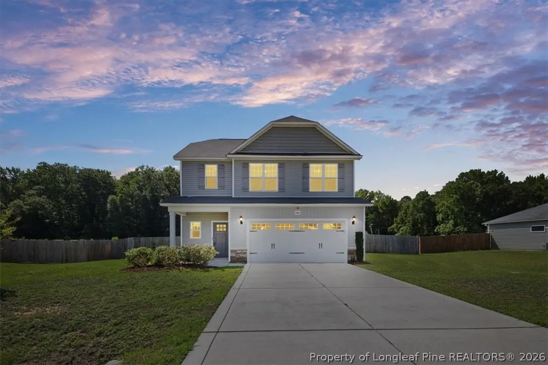 3560 Coupure Way, Fayetteville, NC 28312 - #1