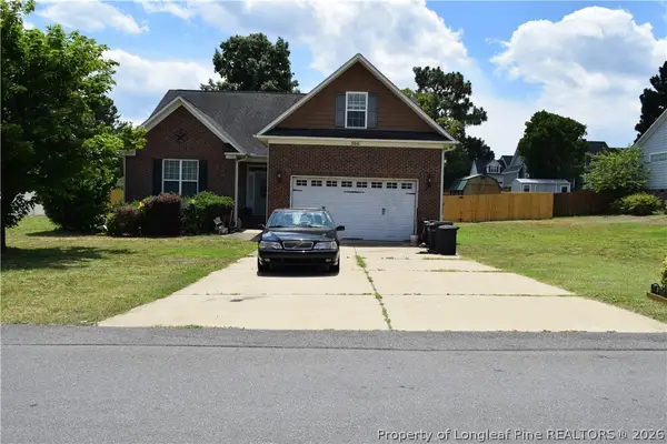 266 Timberline Drive, Sanford, NC 27332