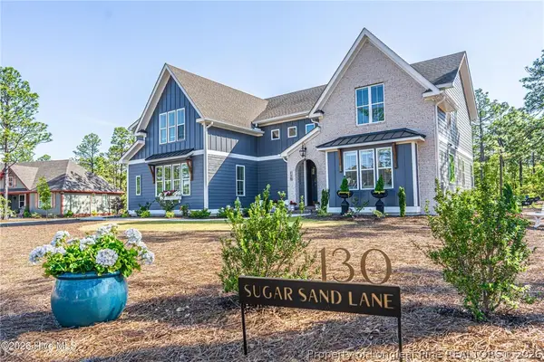 130 Suagr Sand Lane, Seven Lakes, NC 27376