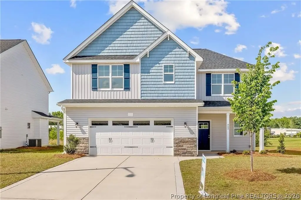 1922 Bluffside Drive, Fayetteville, NC 28312 - #1