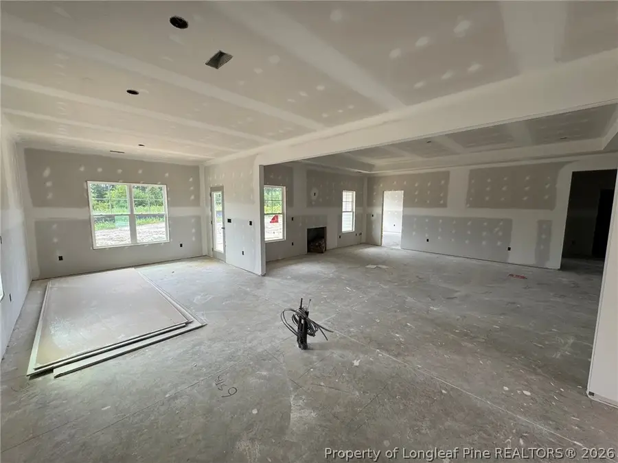 201 Ashley Heights (lot 40) Drive, Aberdeen, NC 28315 - #3