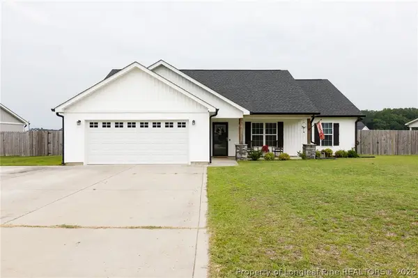 75 Vesper Lane, Parkton, NC 28371