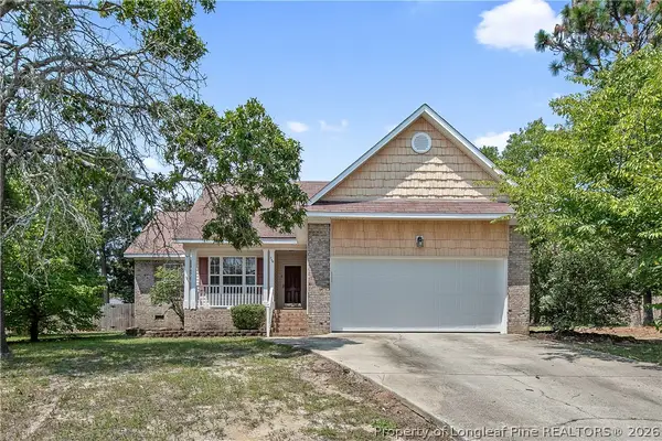 444 Green Spring Drive, Sanford, NC 27332