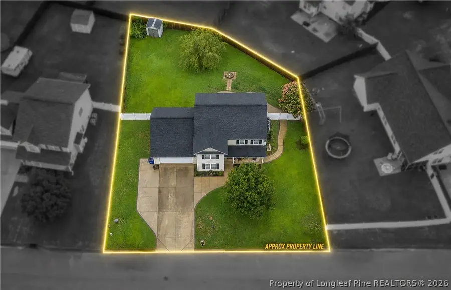 626 Fairfield Circle, Raeford, NC 28376 - #3