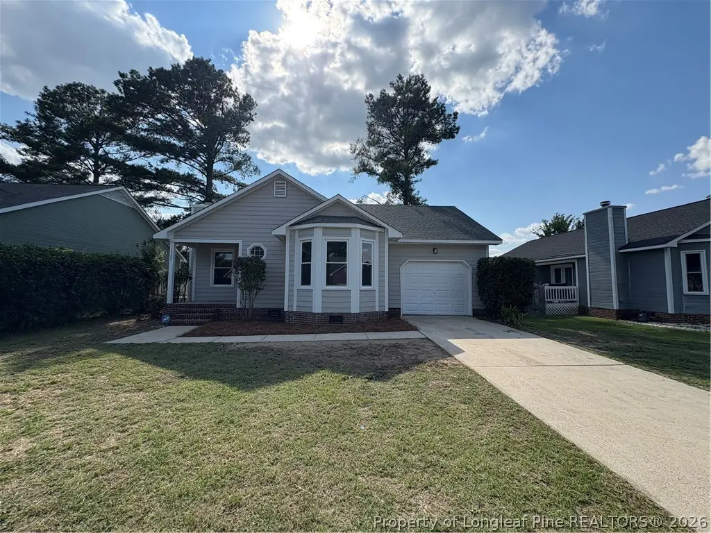 1582 Hazelcrest Drive, Fayetteville, NC 28304 - #1