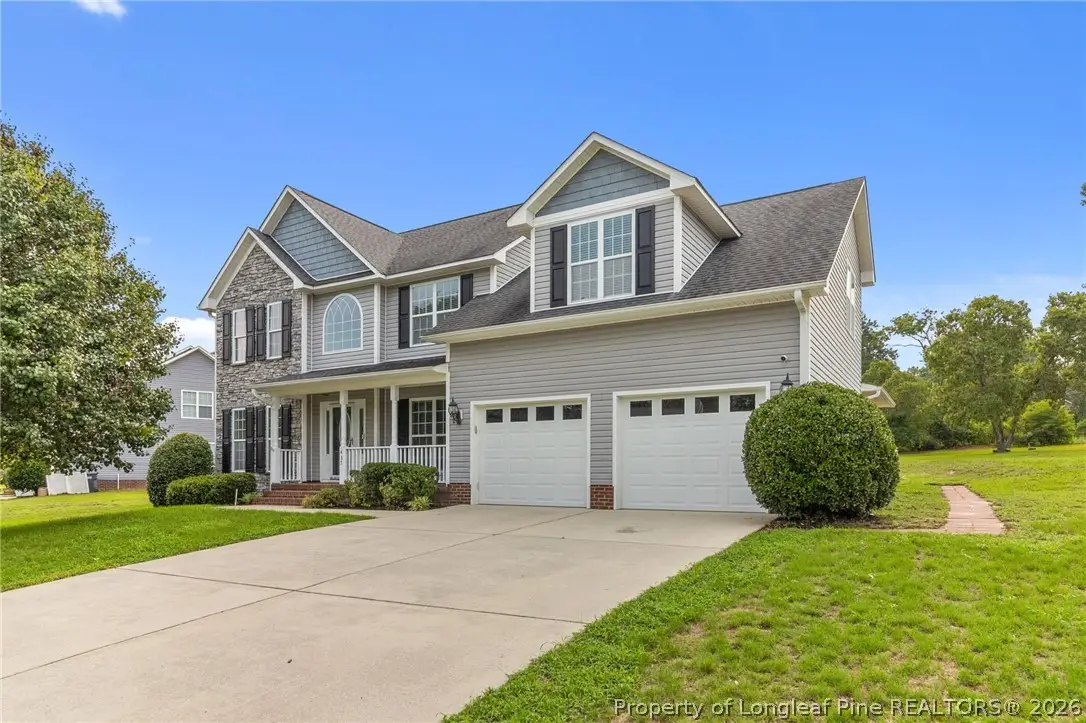 437 Spring Flowers Drive, Cameron, NC 28326 - #1