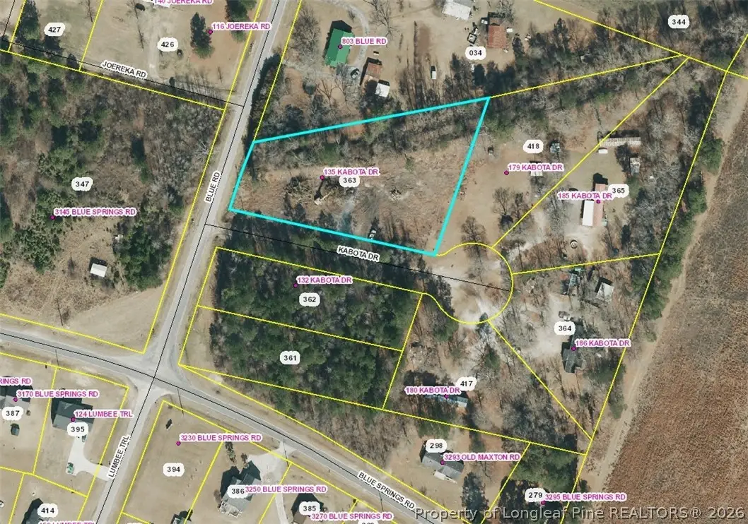 135 Kabota Drive, Red Springs, NC 28377 - #1
