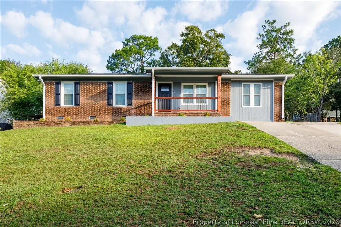 3321 Red Fox Road, Spring Lake, NC 28390 - #1