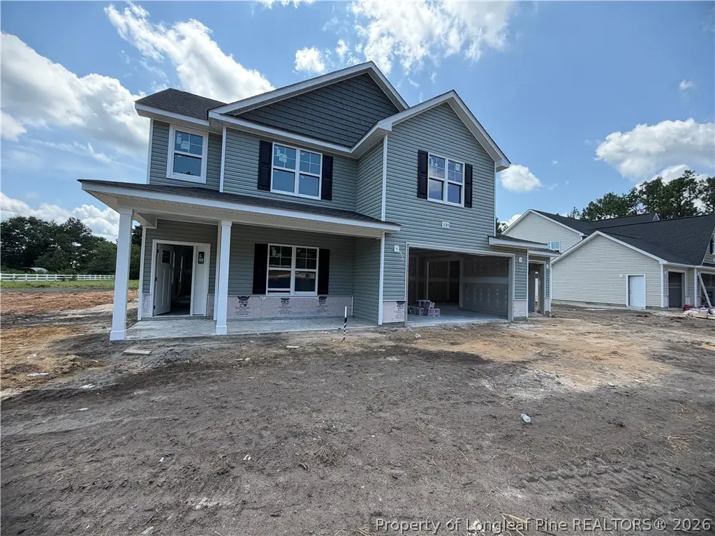 1135 Hillmon Grove (lot 5) Road, Cameron, NC 28326 - #1